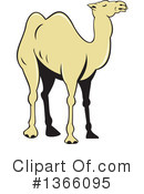 Camel Clipart #1366095 by patrimonio