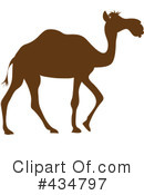 Camel Clipart #434797 by Pams Clipart