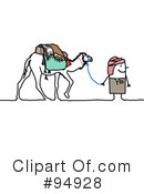 Camel Clipart #94928 by NL shop
