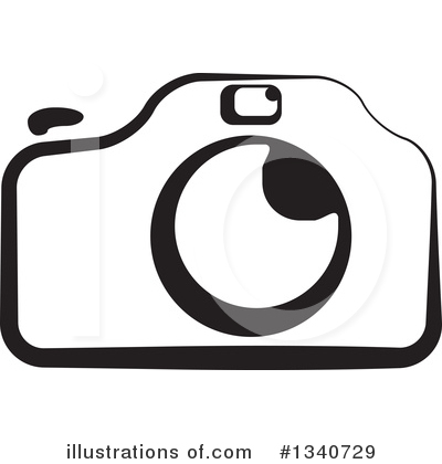 Photography Clipart #1340729 by ColorMagic