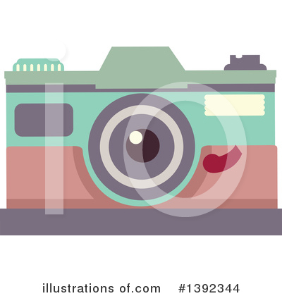 Photography Clipart #1392344 by BNP Design Studio