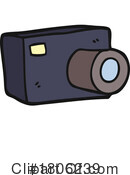 Camera Clipart #1806239 by lineartestpilot