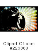Camera Clipart #229889 by Arena Creative