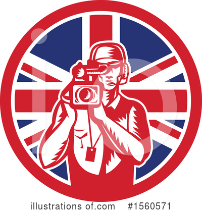 Union Jack Clipart #1560571 by patrimonio