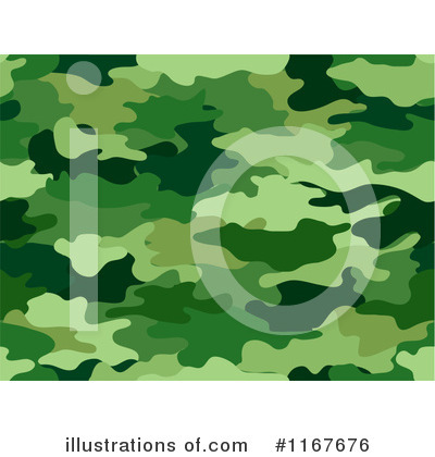 Military Clipart #1167676 by BNP Design Studio