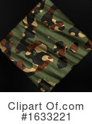 Camouflage Clipart #1633221 by KJ Pargeter