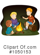 Campfire Clipart #1050153 by BNP Design Studio