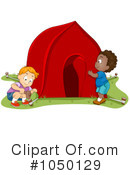 Camping Clipart #1050129 by BNP Design Studio