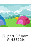Camping Clipart #1438629 by BNP Design Studio