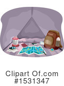 Camping Clipart #1531347 by BNP Design Studio