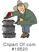 Camping Clipart #19520 by djart