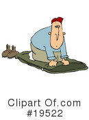 Camping Clipart #19522 by djart
