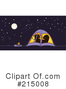 Camping Clipart #215008 by NL shop