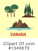 Canada Clipart #1349673 by Vector Tradition SM