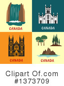 Canada Clipart #1373709 by Vector Tradition SM