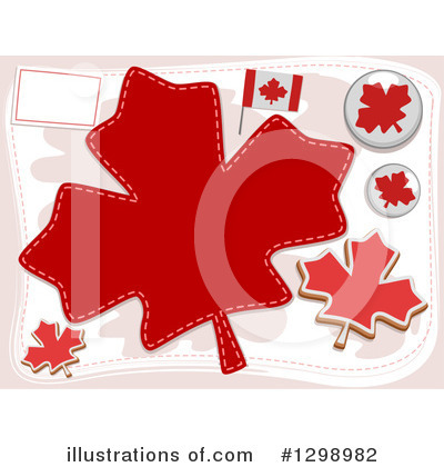Canadian Clipart #1298982 by BNP Design Studio
