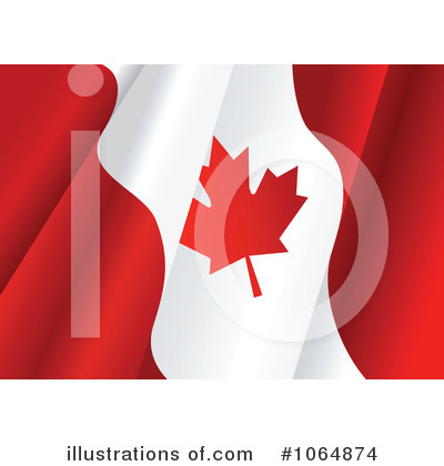 Canada Clipart #1064874 by Vector Tradition SM