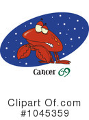 Cancer Clipart #1045359 by toonaday