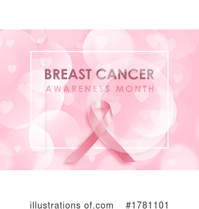 Breast Cancer Clipart #1781101 by KJ Pargeter
