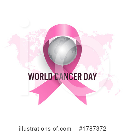 Royalty-Free (RF) Cancer Clipart Illustration by KJ Pargeter - Stock Sample #1787372