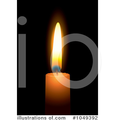 Candles Clipart #1049392 by michaeltravers