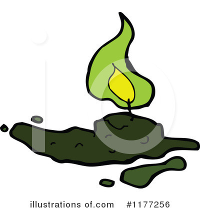 Candle Clipart #1177256 by lineartestpilot