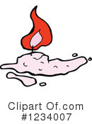 Candle Clipart #1234007 by lineartestpilot
