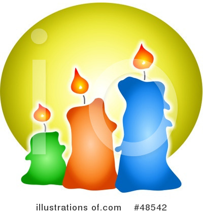 Candle Clipart #48542 by Prawny