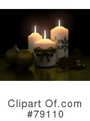 Candles Clipart #79110 by KJ Pargeter