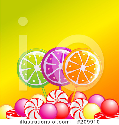 Lollipop Clipart #209910 by elaineitalia