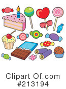 Candy Clipart #213194 by visekart