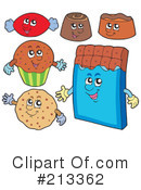 Candy Clipart #213362 by visekart