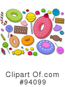 Candy Clipart #94099 by BNP Design Studio