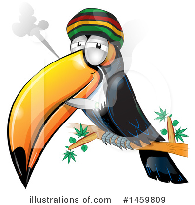 Jamaican Clipart #1459809 by Domenico Condello