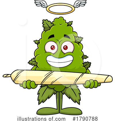Pot Clipart #1790788 by Hit Toon