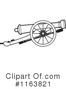 Cannon Clipart #1163821 by Lal Perera