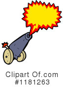 Cannon Clipart #1181263 by lineartestpilot