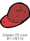 Cap Clipart #1176710 by lineartestpilot