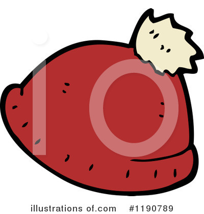 Knitted Cap Clipart #1190789 by lineartestpilot