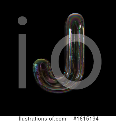Bubble Design Elements Clipart #1615194 by chrisroll