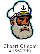 Captain Clipart #1562789 by patrimonio