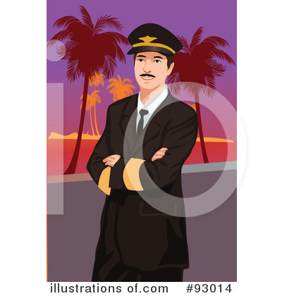 Captain Clipart #93014 by mayawizard101
