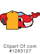 Car Character Clipart #1283127 by Mascot Junction