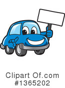 Car Character Clipart #1365202 by Mascot Junction