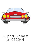 Car Clipart #1062244 by Hit Toon