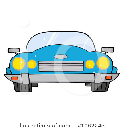 Vehicles Clipart #1062245 by Hit Toon