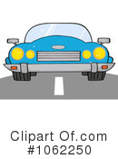 Car Clipart #1062250 by Hit Toon