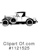 Car Clipart #1121525 by Prawny Vintage