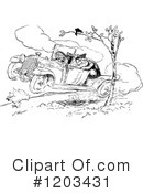 Car Clipart #1203431 by Prawny Vintage