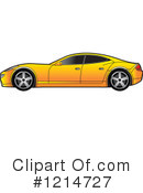 Car Clipart #1214727 by Lal Perera